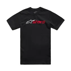 Alpinestars Blaze 2.0 CSF Tee - Black/White/Red
