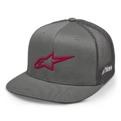 Alpinestars 3D Ageless Trucker Hat/Cap - Grey