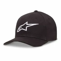 Alpinestars Ageless Curve Hat/Cap - Black