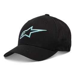 Alpinestars Ageless Curve Hat/Cap - Black