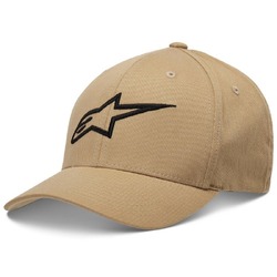 Alpinestars Ageless Curve Hat/Cap - Tan