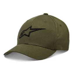 Alpinestars Ageless Curve Hat/Cap - Green
