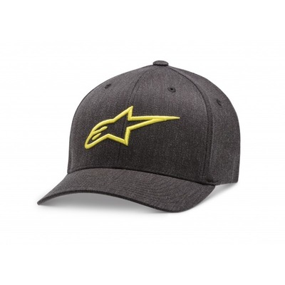 Alpinestars Ageless Curve Hat - Charcoal