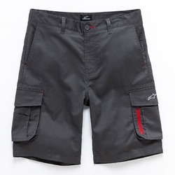 Alpinestars Pitpass Cargo Shorts - Dark Charcoal