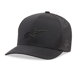 Alpinestars Ageless Delta Hat/Cap - Black - S-M