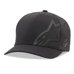 Alpinestars Corps Shift Delta Hat - Black