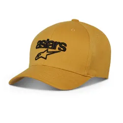 Alpinestars Heritage Blaze Hat/Cap - Mustard/Black