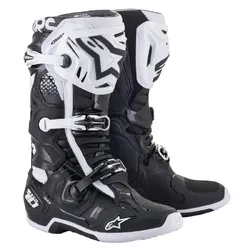 Alpinestars Tech 10 - Black/White