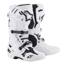 Alpinestars Tech 10 MX Boots - White