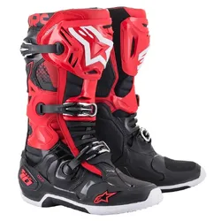 Alpinestars Tech 10 - Red/Black