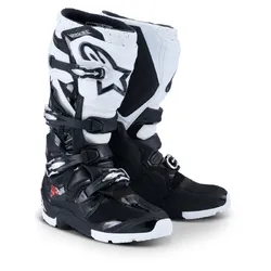 Alpinestars Tech 7 Enduro - Black/White
