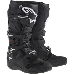 Alpinestars Tech 7 MX Boots - Black