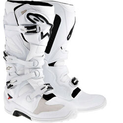 Alpinestars Tech 7 MX Boots - White