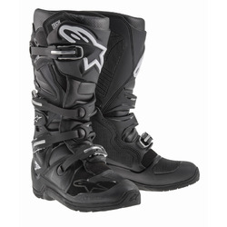 Alpinestars Tech 7 Enduro MX Boots  - Black