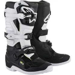 Alpinestars Tech 3 Stella Womens - Black/White