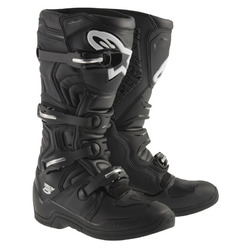 Alpinestars Tech 5 MX Boots - Black