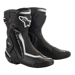 Alpinestars Stella Smx Plus V2 Motorbike Boots - Black