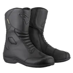 Alpinestars Web Gore-Tex Touring Motorcycle Boots - Black