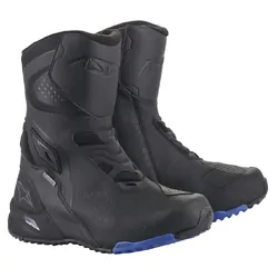 Alpinestars RT8 Gore-Tex Boot - Black/Blue