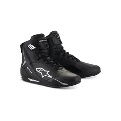 Alpinestars Faster V4 Shoes Womens - Black