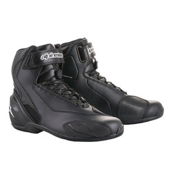 Alpinestars SP1 V2 Ride Motorcycle Boots - Black