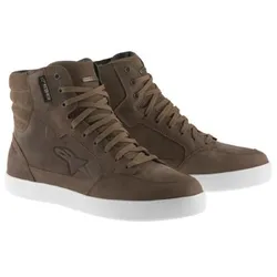 Alpinestars J6 Waterproof Ride Shoe (80) - Tan
