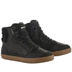 Alpinestars J6 Waterproof Ride Shoe - Blackgum