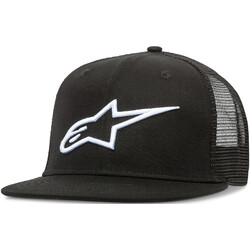 Alpinestars Corp Trucker Hat/Cap - Black