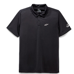 Alpinestars Scenario Performance Polo - Black