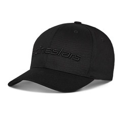 Alpinestars Linear Hat/Cap - Black
