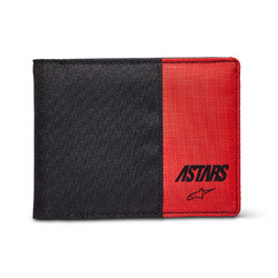 Alpinestars MX Wallet - Black/Red