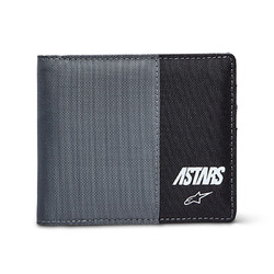 Alpinestars MX Wallet - Grey/Black