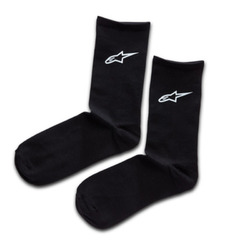 Alpinestars Crew Sock - Black