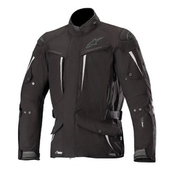 Alpinestars Yaguara Drystar Tech Air Motorbike Jacket - Black