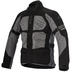 Alpinestars Santa Fe Air Drystar Jkt 2016 - Black/Gray