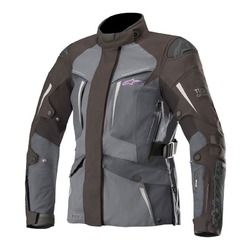 Alpinestars Stella Yaguara Dstar Tech Air Motorbike Jacket - Black/Grey