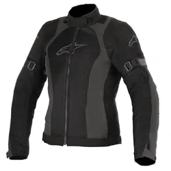 Alpinestars Stella Amok Air Drystar Jkt 16 - Black