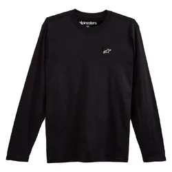 Alpinestars Spiral Long Sleeve Tee - Black