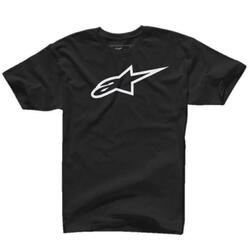 Alpinestars Ageless Classic Tee T-Shirt - Black/White