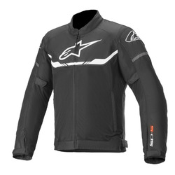 Alpinestars T Sps Air Motorbike Jacket - Black/White