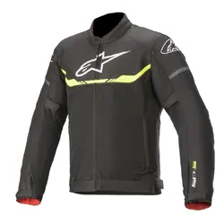 Alpinestars T Sps Air Motorbike Jacket - Black/Yellow