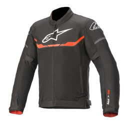 Alpinestars T Sps Air Motorbike Jacket - Black/Red
