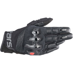 Alpinestars Halo Leather Glove - Black
