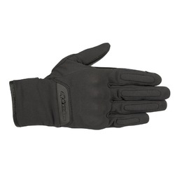 Alpinestars Womens Stella C-1 V2 Gore Windstopper Motorcycle Gloves - Black
