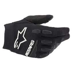 Alpinestars Full Bore Gloves Youth - Black