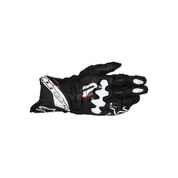Alpinestars GP Plus R V3 Leather Glove - Black/White