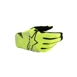 Alpinestars Radar Pro Glove - Fluro Red/Yellow
