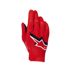 Alpinestars Supertech MX Glove - Red/Red/Black/White
