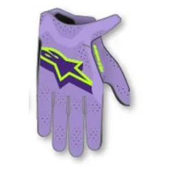 Alpinestars Supertech MX Glove - Fluro Red