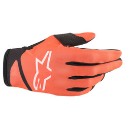 Alpinestars Radar Gloves - Orange/Black